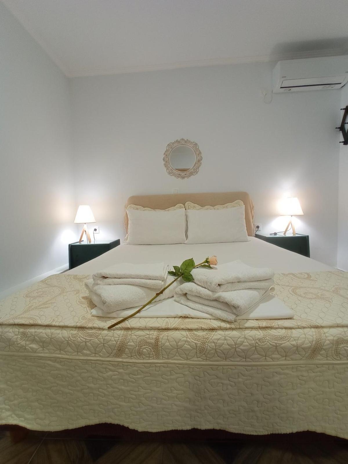 Apartamento Meltemaki Mouzákion Exterior foto