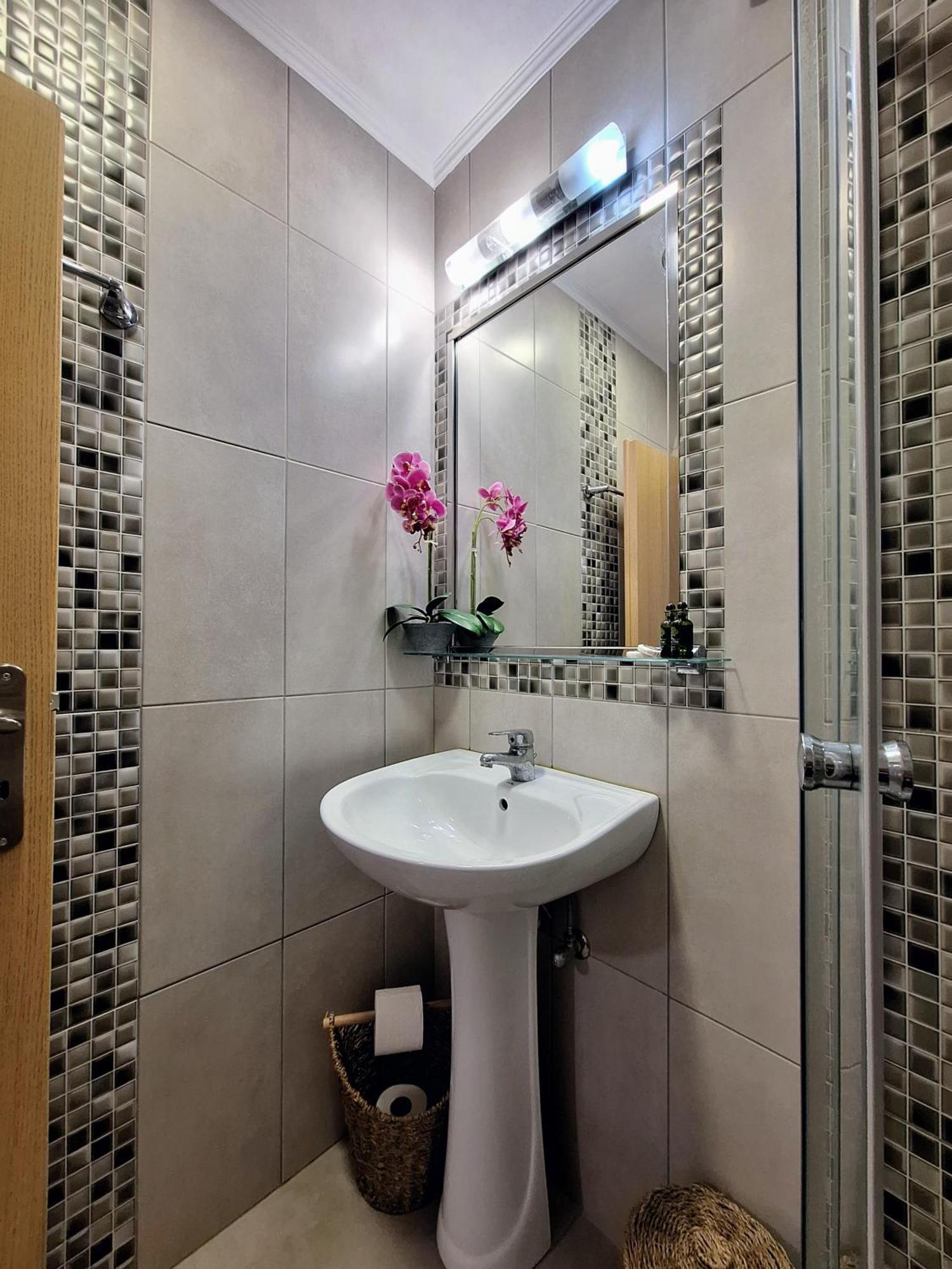 Apartamento Meltemaki Mouzákion Exterior foto